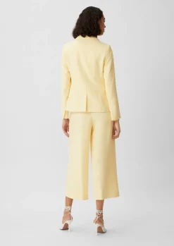 Blazer aus Viskosemix