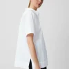 Bluse mit Stickerei-Detail