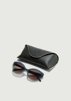 Cat-Eye Sonnenbrille