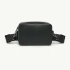 Crossbody-Bag aus Rindsleder