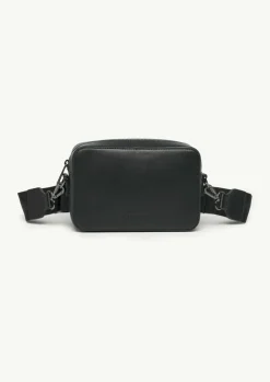 Crossbody-Bag aus Rindsleder