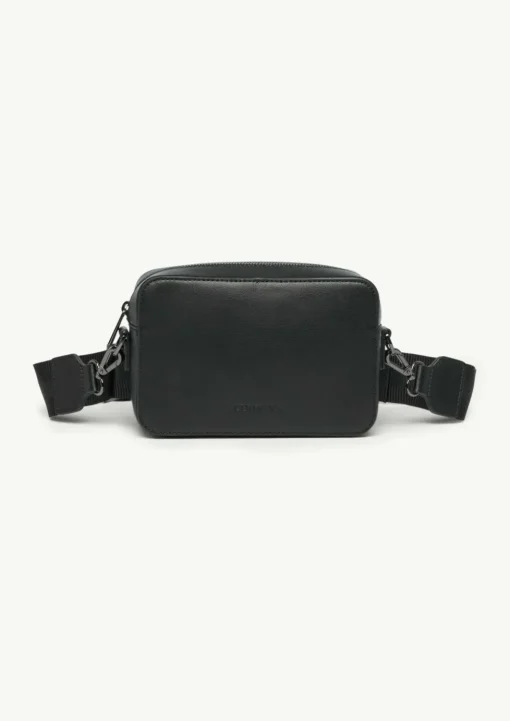 Crossbody-Bag aus Rindsleder
