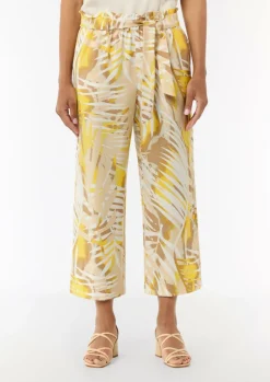 Hose mit Bindeband und Eingrifftaschen
