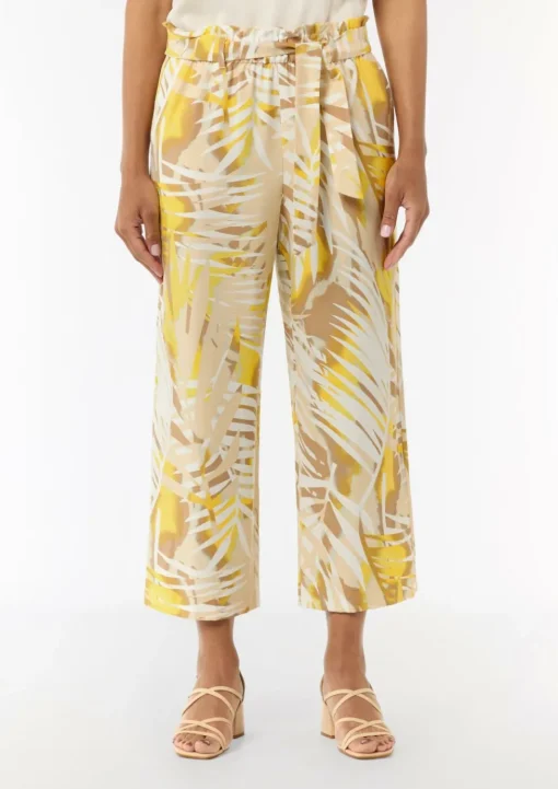 Hose mit Bindeband und Eingrifftaschen