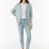 Jeans mit schmalem Bein