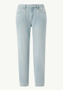 Jeans mit schmalem Bein