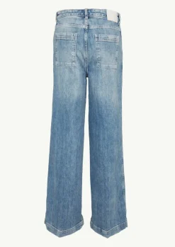 Jeans-Hose