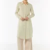 Kleid aus Ramie