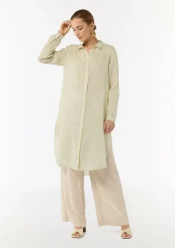 Kleid aus Ramie