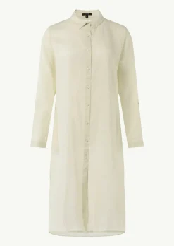 Kleid aus Ramie