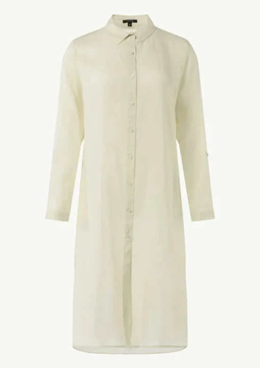 Kleid aus Ramie