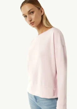 Langarmshirt aus Modalmix