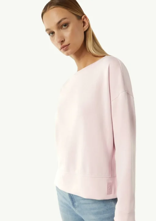Langarmshirt aus Modalmix