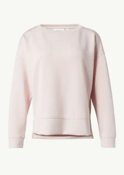 Langarmshirt aus Modalmix