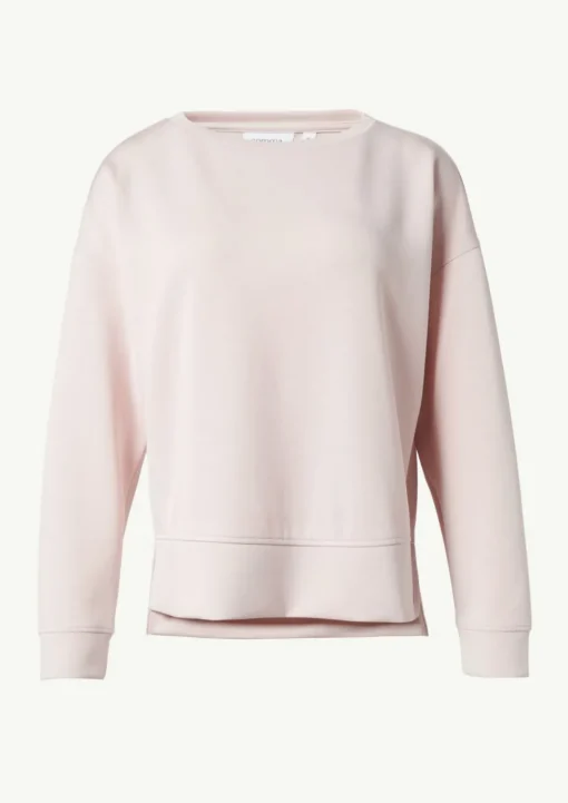 Langarmshirt aus Modalmix