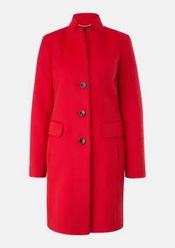 Mantel aus Viskosemix