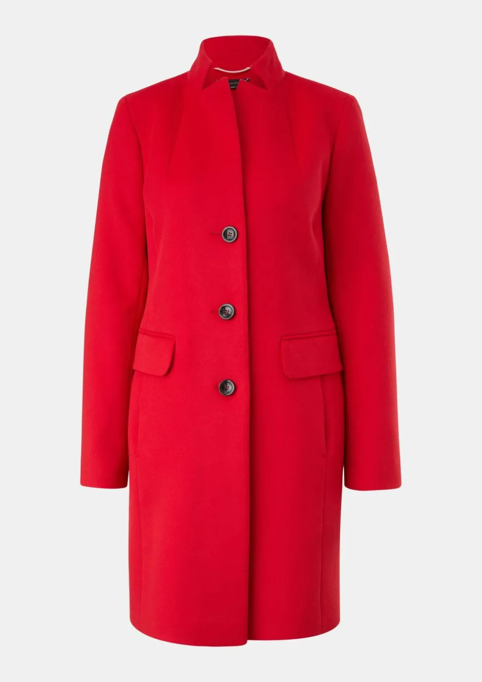 Mantel aus Viskosemix