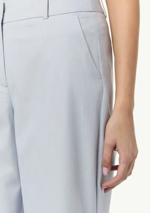 Marlenehose aus Lyocell