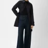 Regular: Jeans mit Cropped leg