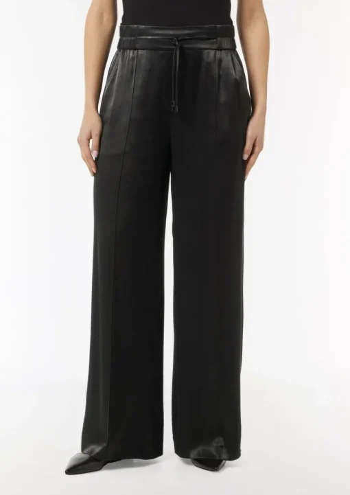 Schlupfhose mit elastischem Bund