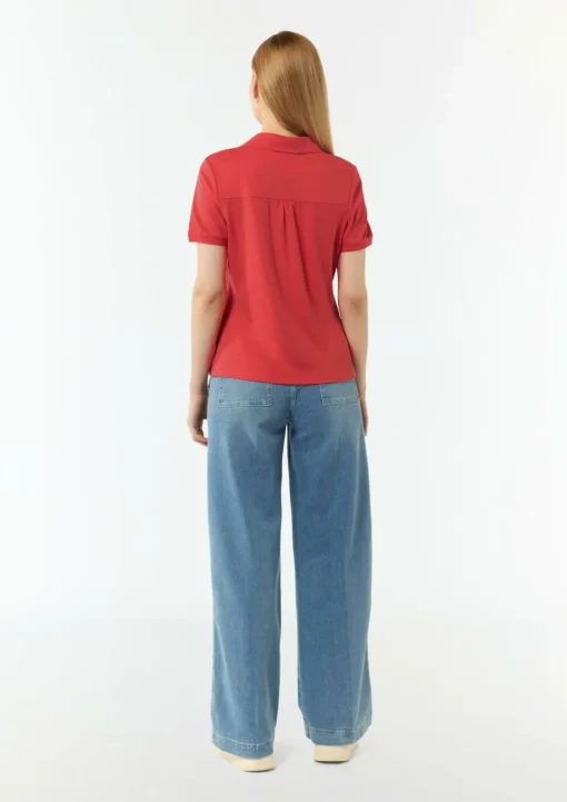 Shirt aus Viskosemix