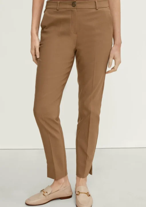 Slim: 7/8-Hose mit Tapered leg
