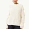 Strickpullover mit Alpaka und Kaschmir