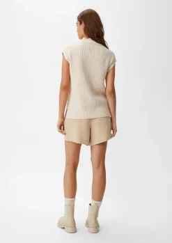 Strickpullunder aus Wollmix
