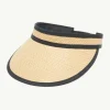 Sunvisor in Bast-Optik