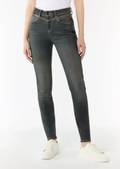 Super Skinny: elastische Jeans