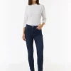 Superstretch-Jeans mit Skinny Leg