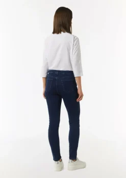 Superstretch-Jeans mit Skinny Leg
