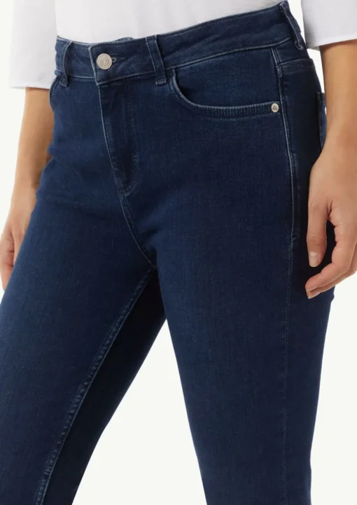 Superstretch-Jeans mit Skinny Leg