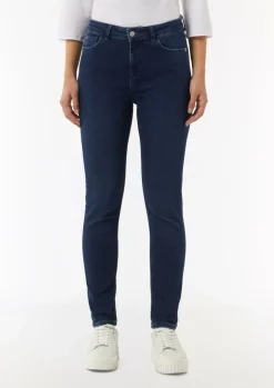 Superstretch-Jeans mit Skinny Leg