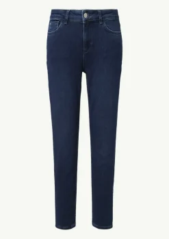Superstretch-Jeans mit Skinny Leg