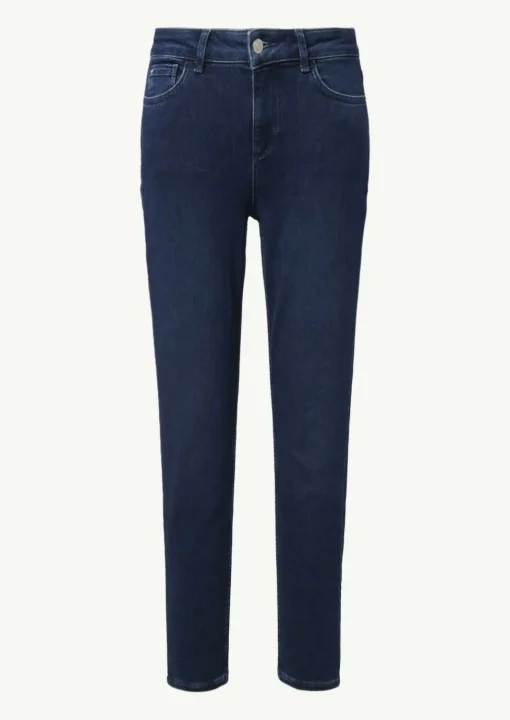 Superstretch-Jeans mit Skinny Leg