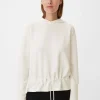 Sweatshirt aus Scuba