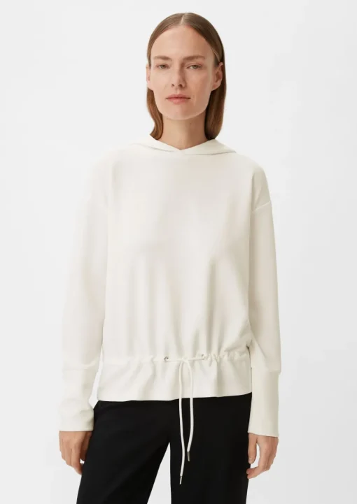 Sweatshirt aus Scuba
