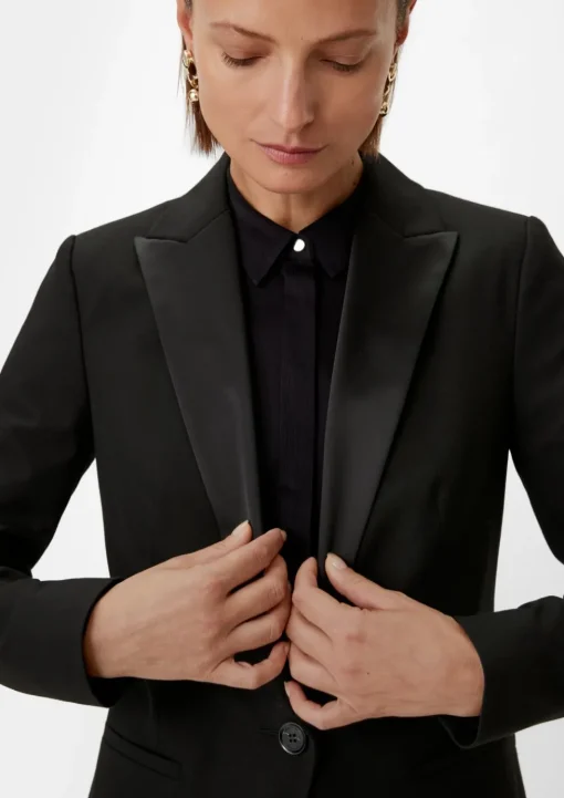 Taillierter Blazer