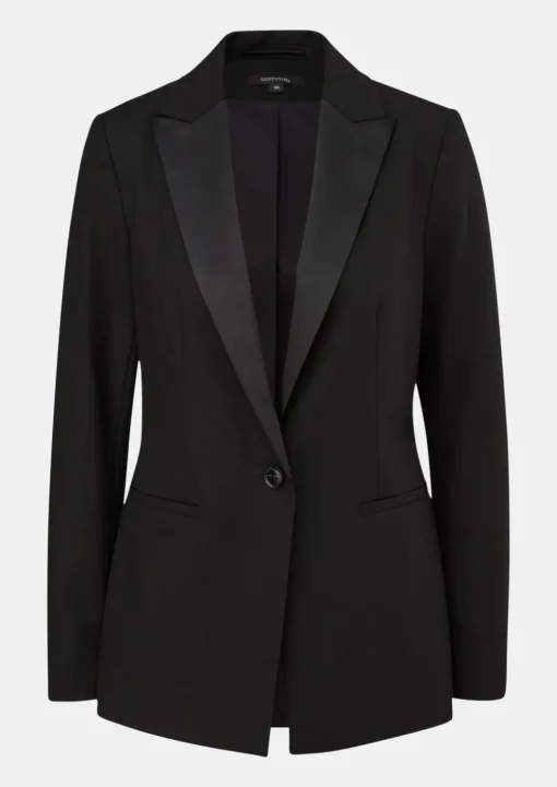 Taillierter Blazer