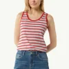 Tanktop mit Streifenmuster