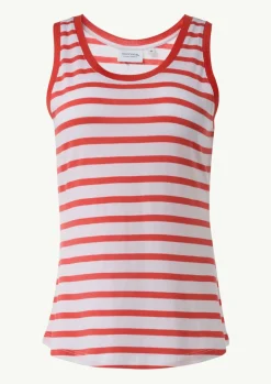Tanktop mit Streifenmuster