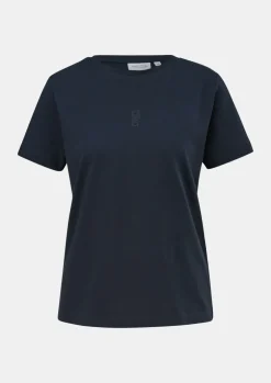 T-Shirt mit Frontprint