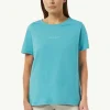 T-Shirt mit Logo-Print