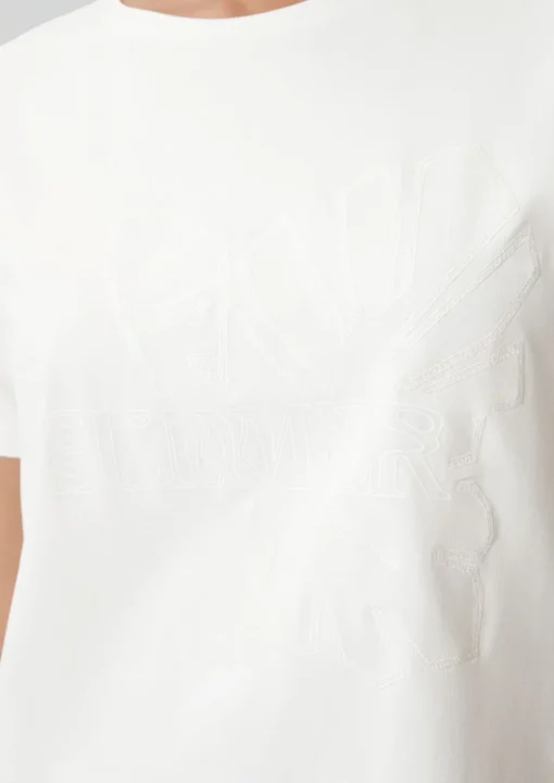T-Shirt mit Modal