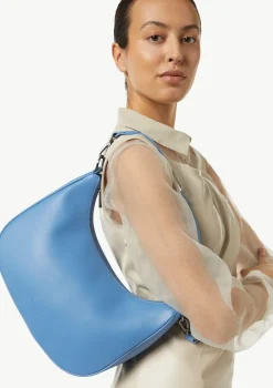 Hobo-Bag aus Rindsleder