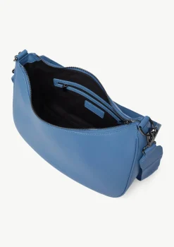 Hobo-Bag aus Rindsleder