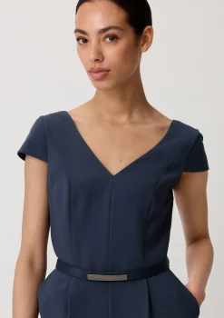 Overall aus Viskosemix