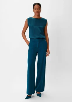 Regular: Hose aus Viskosemix