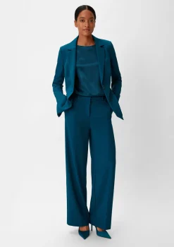 Regular: Hose aus Viskosemix